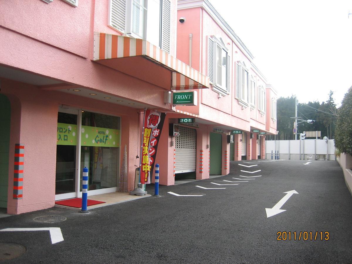 Hotel Golf Gotemba (Adults Only) Exterior photo